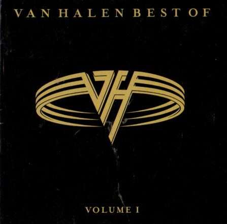 Van Halen - Best of Van Halen Volume 1 (CD)