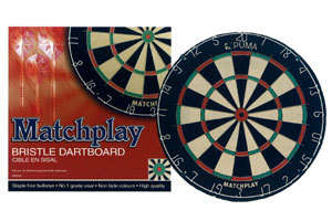 PUMA Bristle Dartboard MATCHPLAY