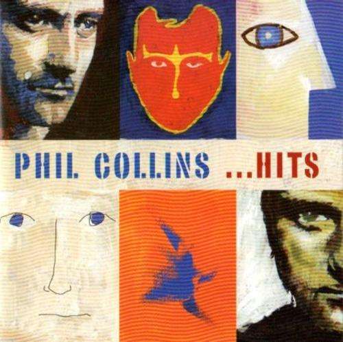 Phil Collins - ...Hits (CD)