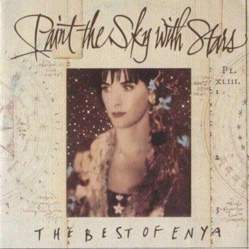 Enya - Paint the Sky with Stars: The Best of Enya (CD) BUY 8 or more CDs Get FREE SHIPPING
