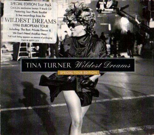 Tina Turner - Wildest Dreams (Special Tour Edition Double CD)