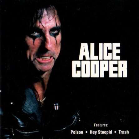 Alice Cooper - Super Hits (CD)