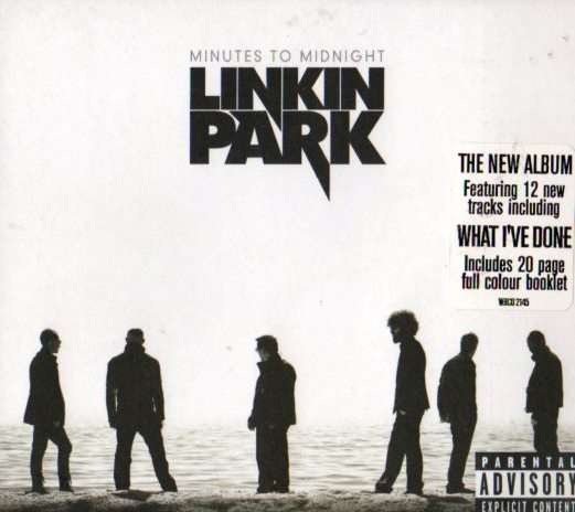 Linkin Park - Minutes to Midnight (CD)
