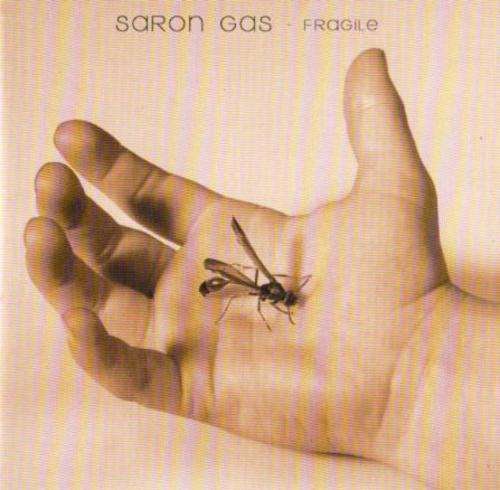 Saron Gas - Fragile (CD)