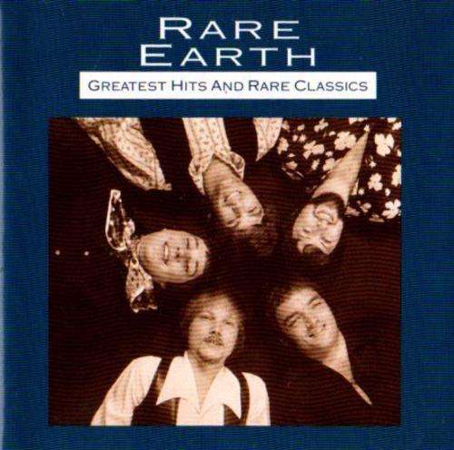 Rare Earth - Greatest Hits And Rare Classics (CD)