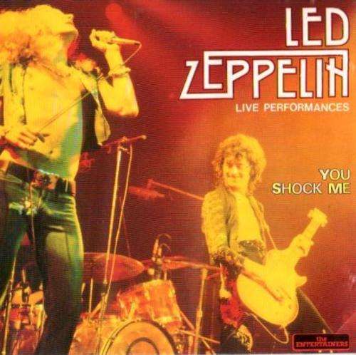 Led Zeppelin - You Shock Me (CD)