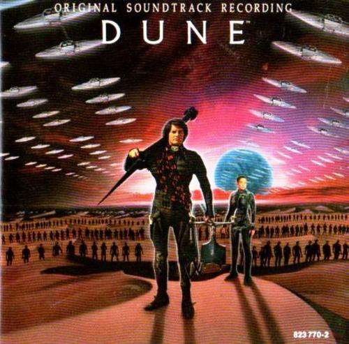 DUNE OST (CD)
