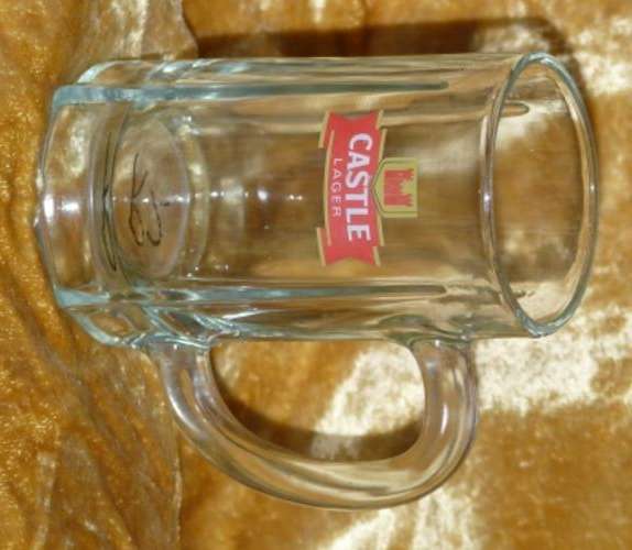 Castle Larger Beer Tankard