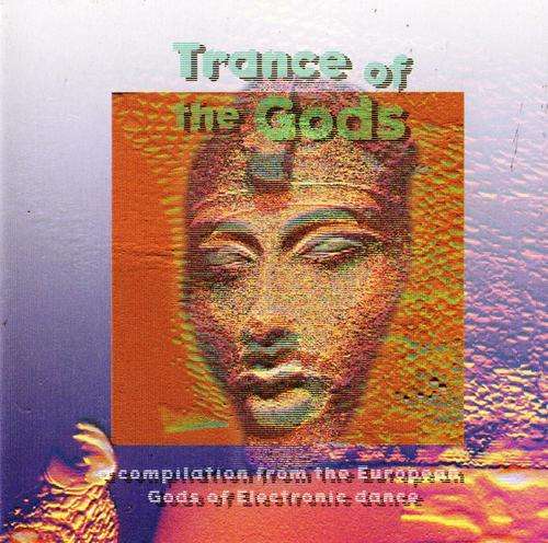 Trance Of The Gods (CD) BUY 8 or more CDs Get FREE SHIPPING