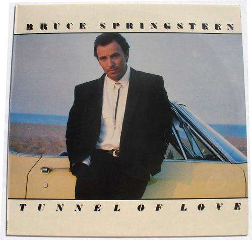 Bruce Springsteen - Tunnel Of Love (LP) RSA