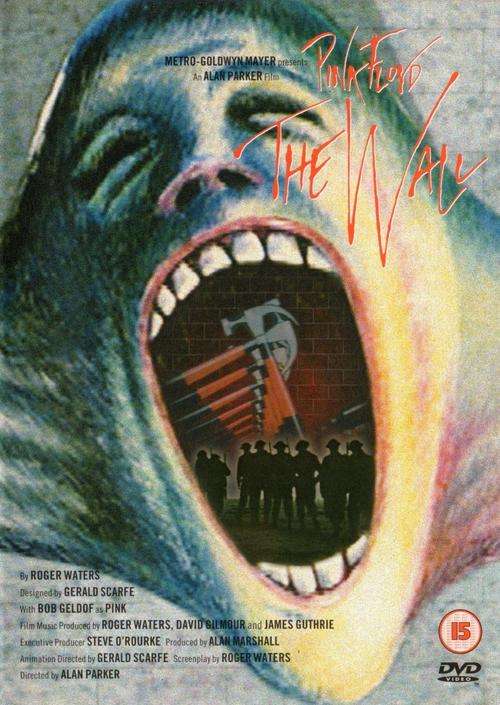 Pink Floyd - The Wall (DVD)