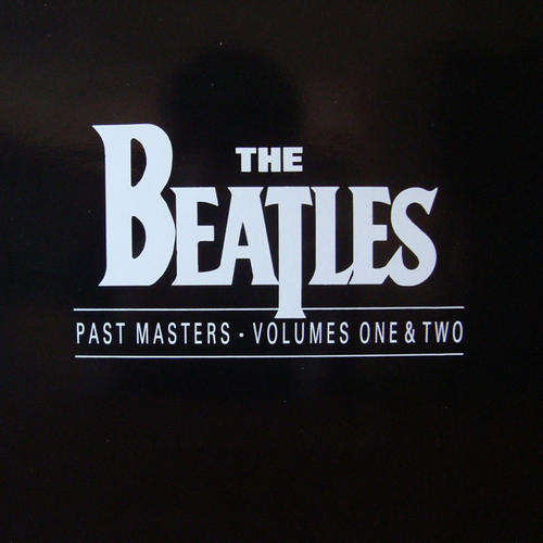 Beatles - Past Masters Volumes One & Two (Vinyl) LP PCSJ (W) 7911351