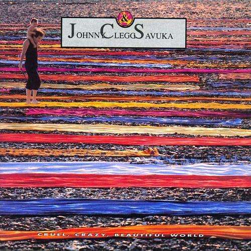 Johnny Clegg & Savuka - Cruel Crazy Beautiful World (CD) BUY 8 or more CDs Get FREE SHIPPING