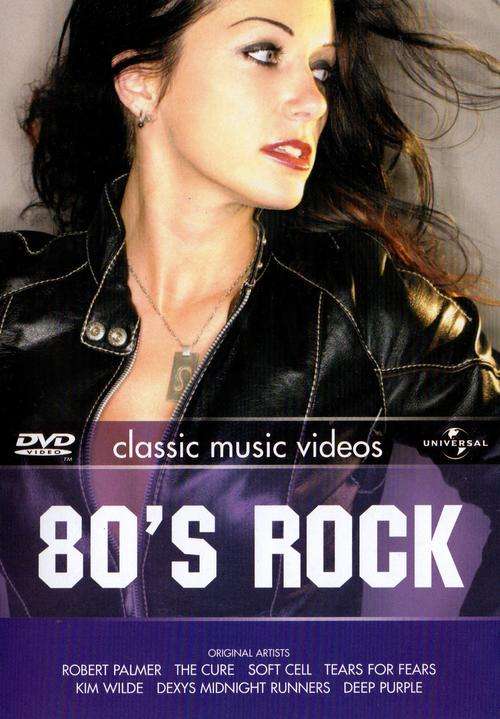 80's Rock (DVD)