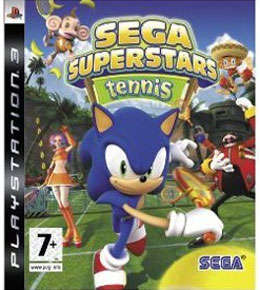 SEGA Superstars Tennis (PS3)