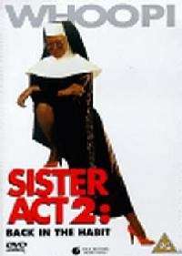 Sister Act 2: Back in the Habit - (DVD)