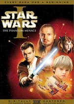 Star Wars I The Phantom Menace Special Edition 2 Disc DVD