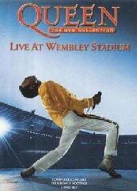 Queen Live at Wembley Stadium (2 Disc DVD)