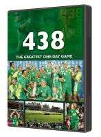 438 - The Greatest Cricket One Day Game (DVD)