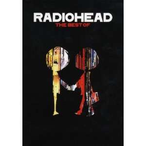 Radiohead - The Best Of (DVD)