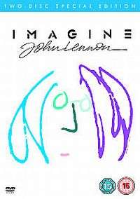 John Lennon - Imagine (Deluxe Edition)(DVD)