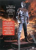 Michael Jackson - Video Greatest Hits - History On Film 1 (DVD)