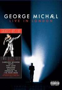 George Michael - Live In London (Blu-Ray)