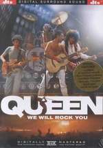 Queen - We Will Rock You (Region 1 Import DVD)