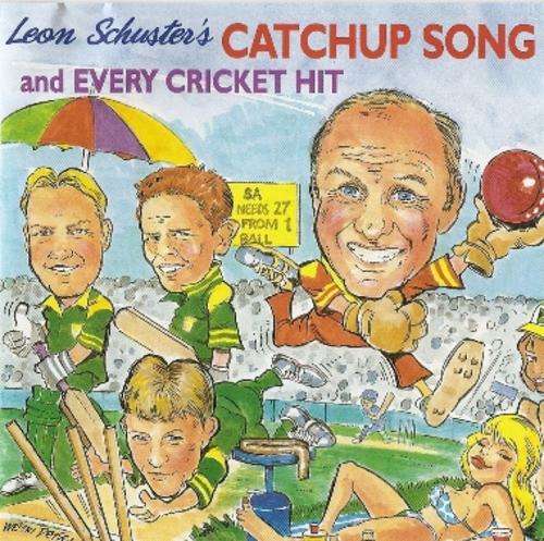 Leon Schuster - Catchup Song & Every Cricket Hit (CD)