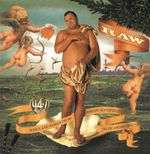 Jeremy Mansfield - RAW (CD)