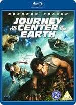 Journey to the Center of The Earth (2D & 3D Edition Blu-Ray)