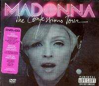 Madonna - The Confessions Tour (DVD/CD)