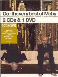 Moby - Go - Very Best Of Moby/Moby Remixed/Best Of DVD (DVD/2CD Set)