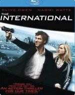 The International (Blu-ray)
