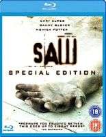 Saw Special Edition (Blu-ray)