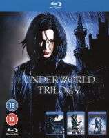 Underworld Trilogy 1-3 Box Set [Blu-ray]