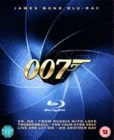 James Bond Collection (Blu-ray)