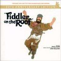 Fiddler on the Roof (CD)