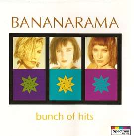 Bananarama - Bunch Of Hits (CD) BUY 8 or more CDs Get FREE SHIPPING