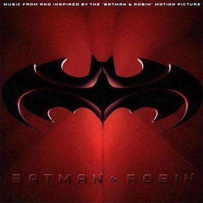 Batman & Robin OST (CD)