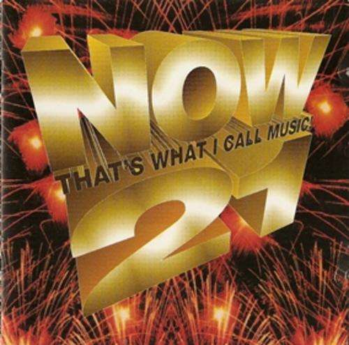 Now 21 - Now That's what I Call Music - Various artists Double CD