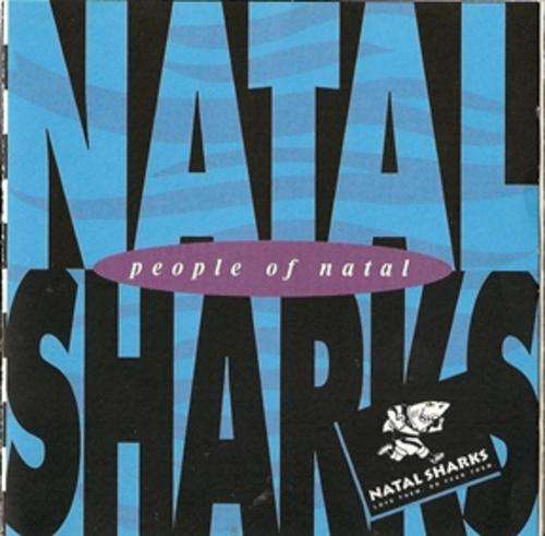 Natal Sharks - People Of Natal (CD)
