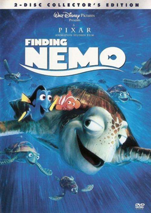 Finding Nemo (2 - Disc Collector's Edition)(DVD)
