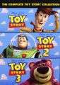 Toy Story Trilogy - Toy Story 1 / 2 / 3 (DVD)