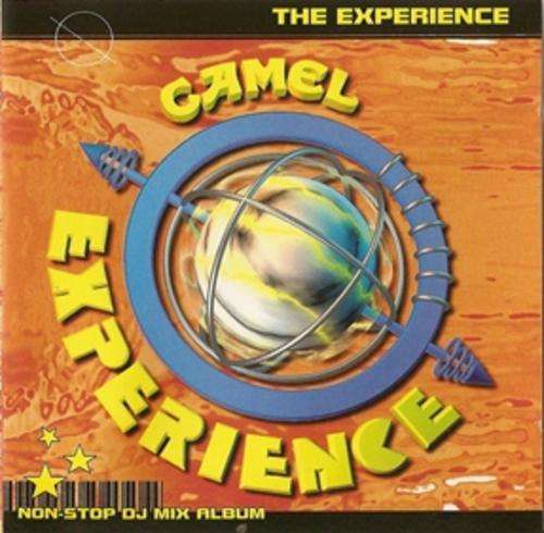 Camel The Experience - Various Artists (CD)