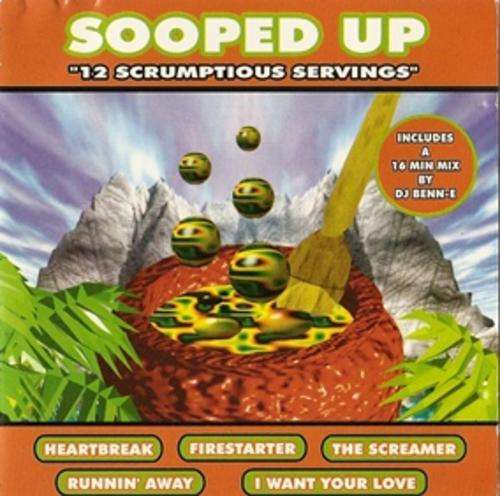 Sooped Up - Various Artists (CD) BUY 8 or more CDs Get FREE SHIPPING