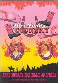First Ladies Of Country - Anne Murray & Billie Jo Spears (DVD) Brand New