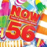 Now 56 - Now That's What I Call Music 56 (Double CD) RSA Brand New
