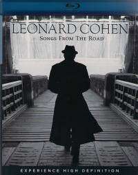 Leonard Cohen - Songs From The Road (Blu-Ray) New