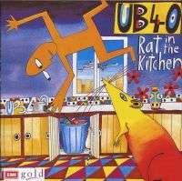 UB40 - Rat In The Kitchen (CD) Brand NEW In Stock